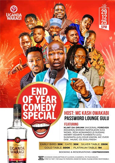 🎉😂 End of Year Comedy Special 😂🎉