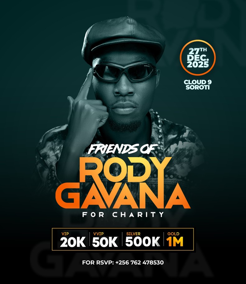 🎶🤍 Friends of Rody Gavana – For Charity 🤍🎶