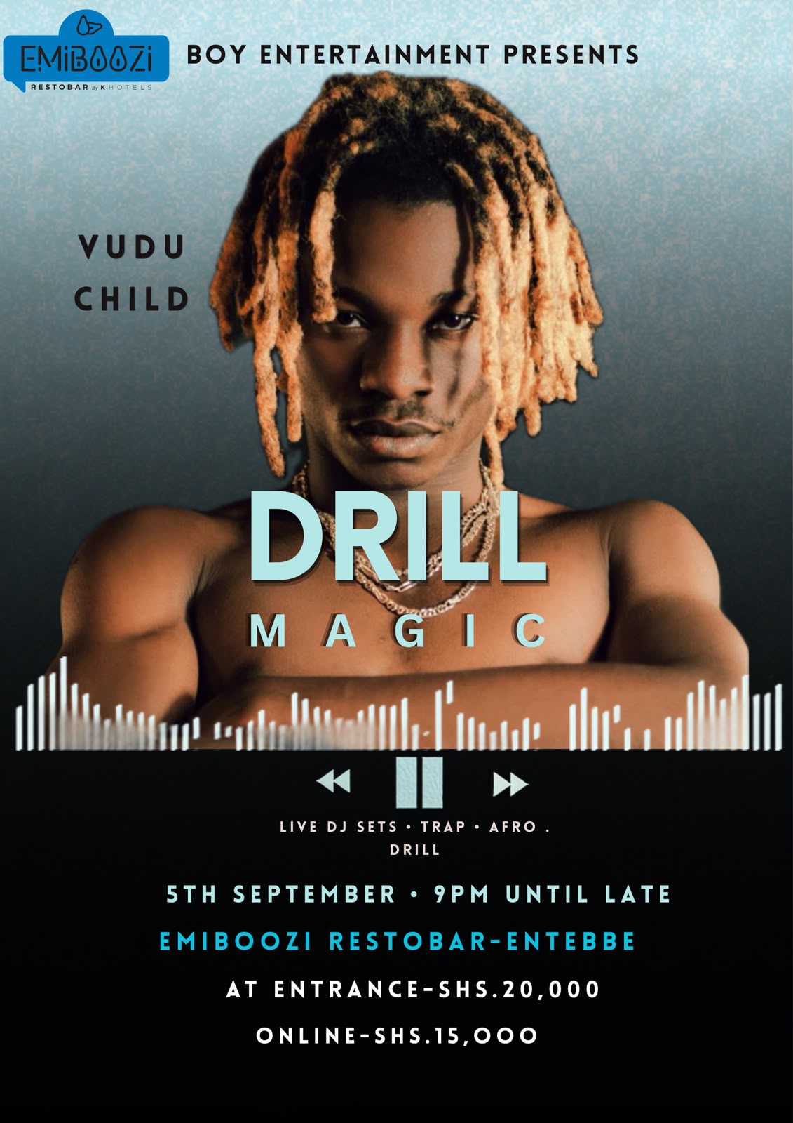 Drill Magic