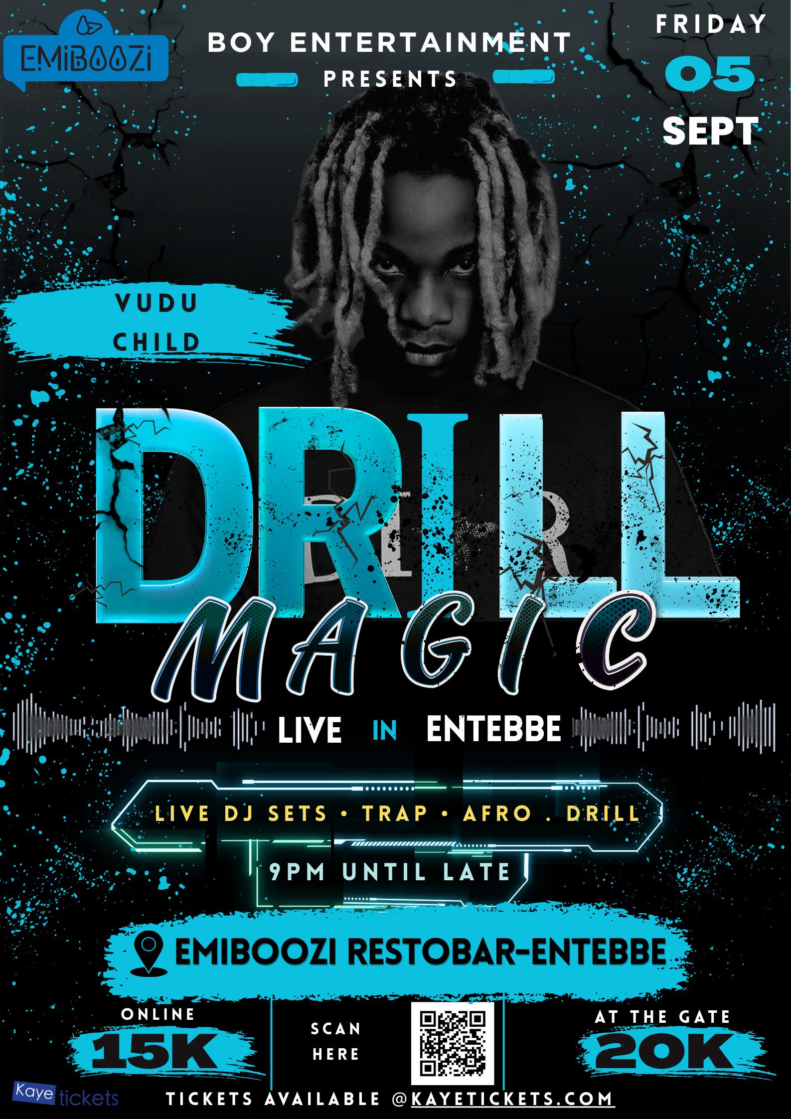 Drill Magic