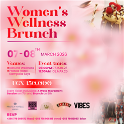 Women’s Wellness Brunch 2026