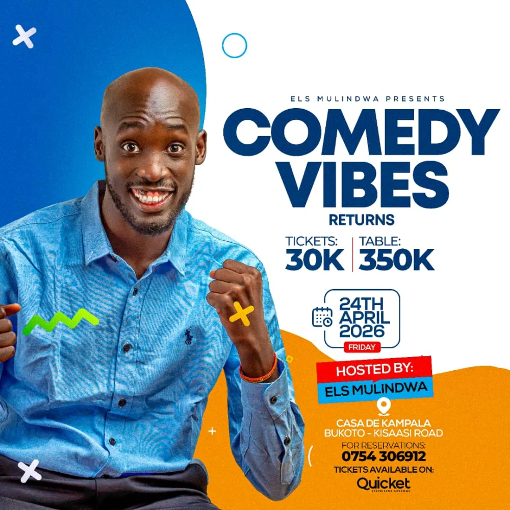 Comedy Vibes Returns