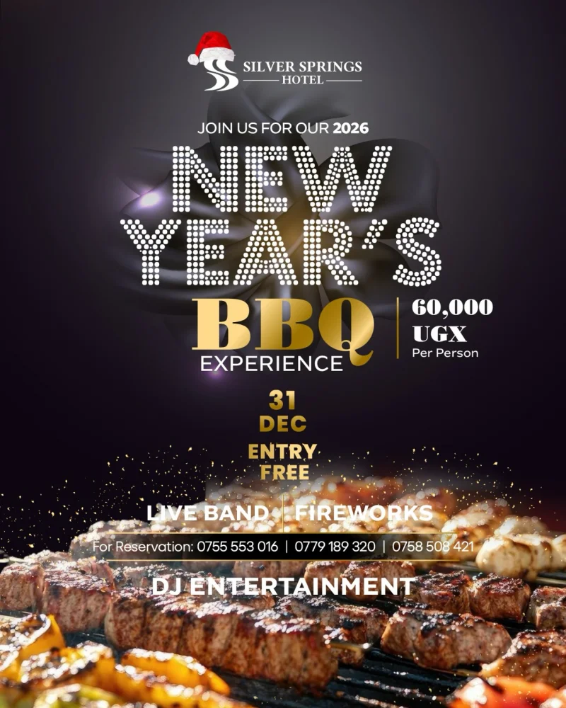 New Year's BBQ Experience
