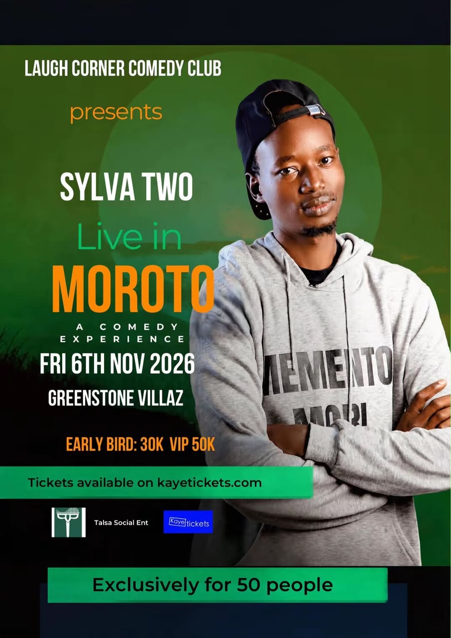 Sylva Two Live in Moroto