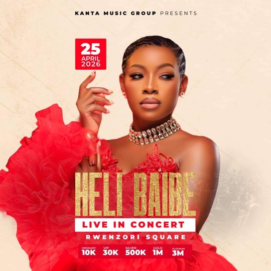 HELI BAIBE LIVE CONCERT