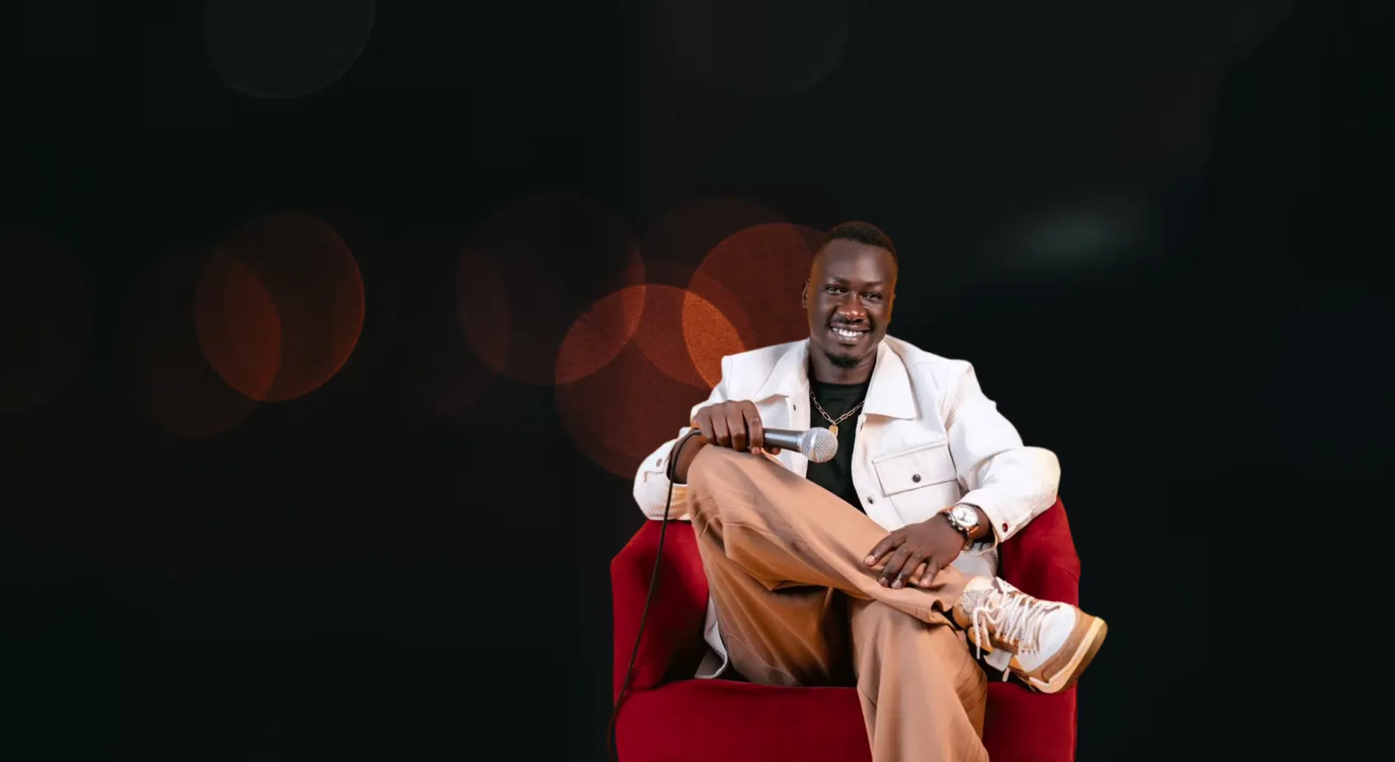 🔥 Jokes From Far Away Kampala 🔥 background