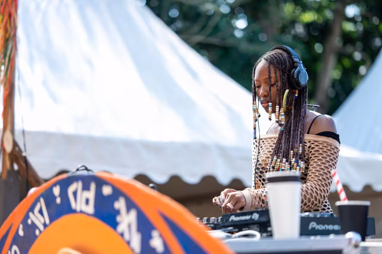 Nyege Nyege Festival moment 35