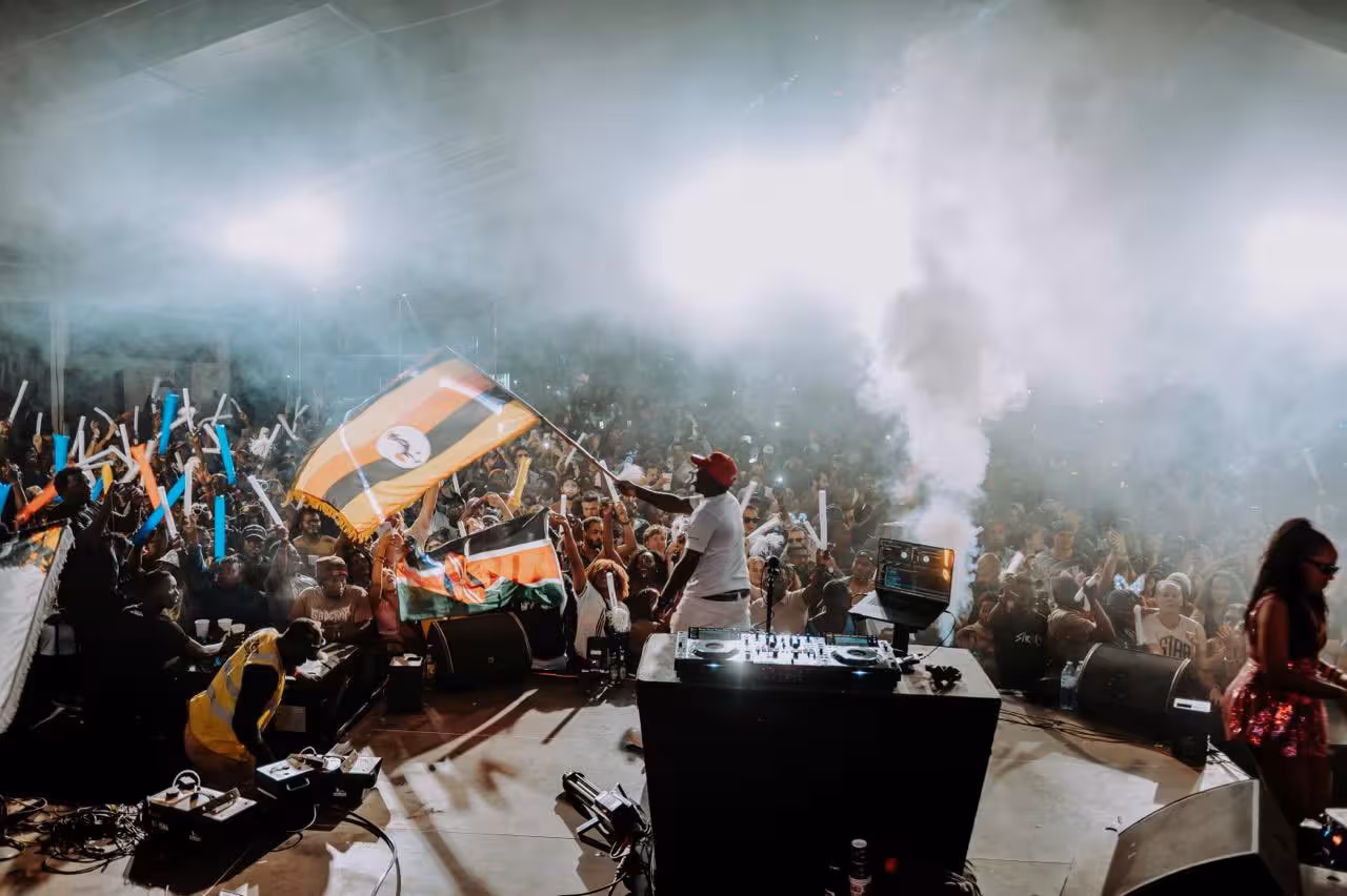 Nyege Nyege Festival moment 9