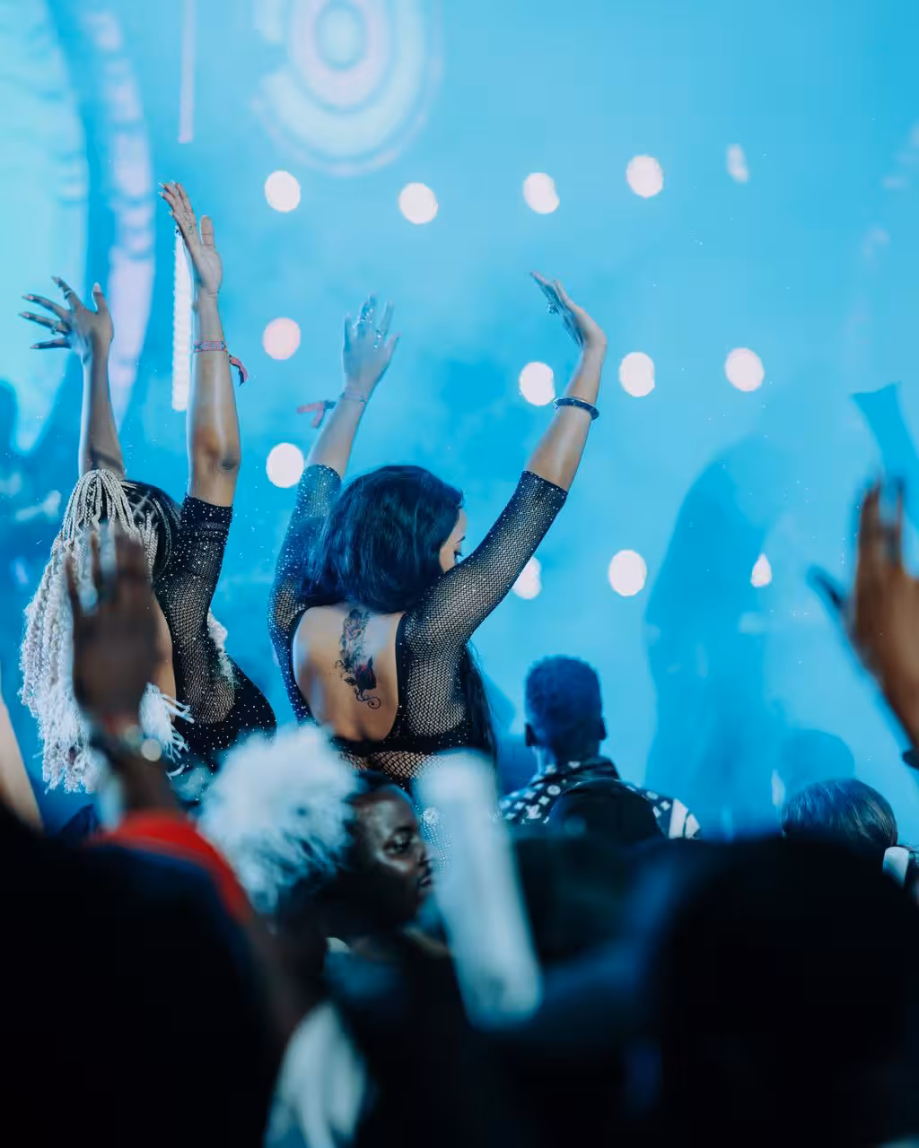 Nyege Nyege Festival moment 3