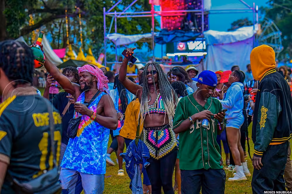 Nyege Nyege Festival