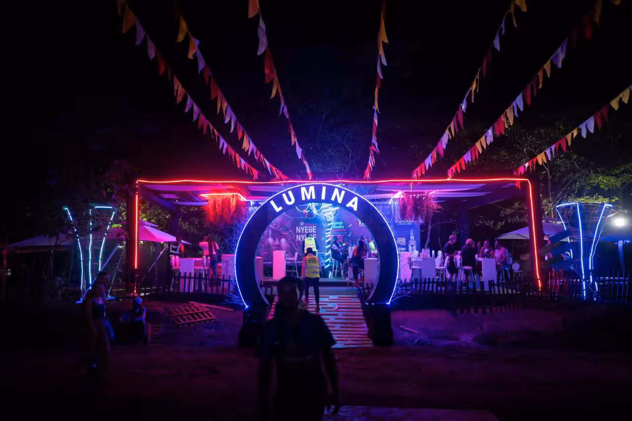 Nyege Nyege Festival moment 40