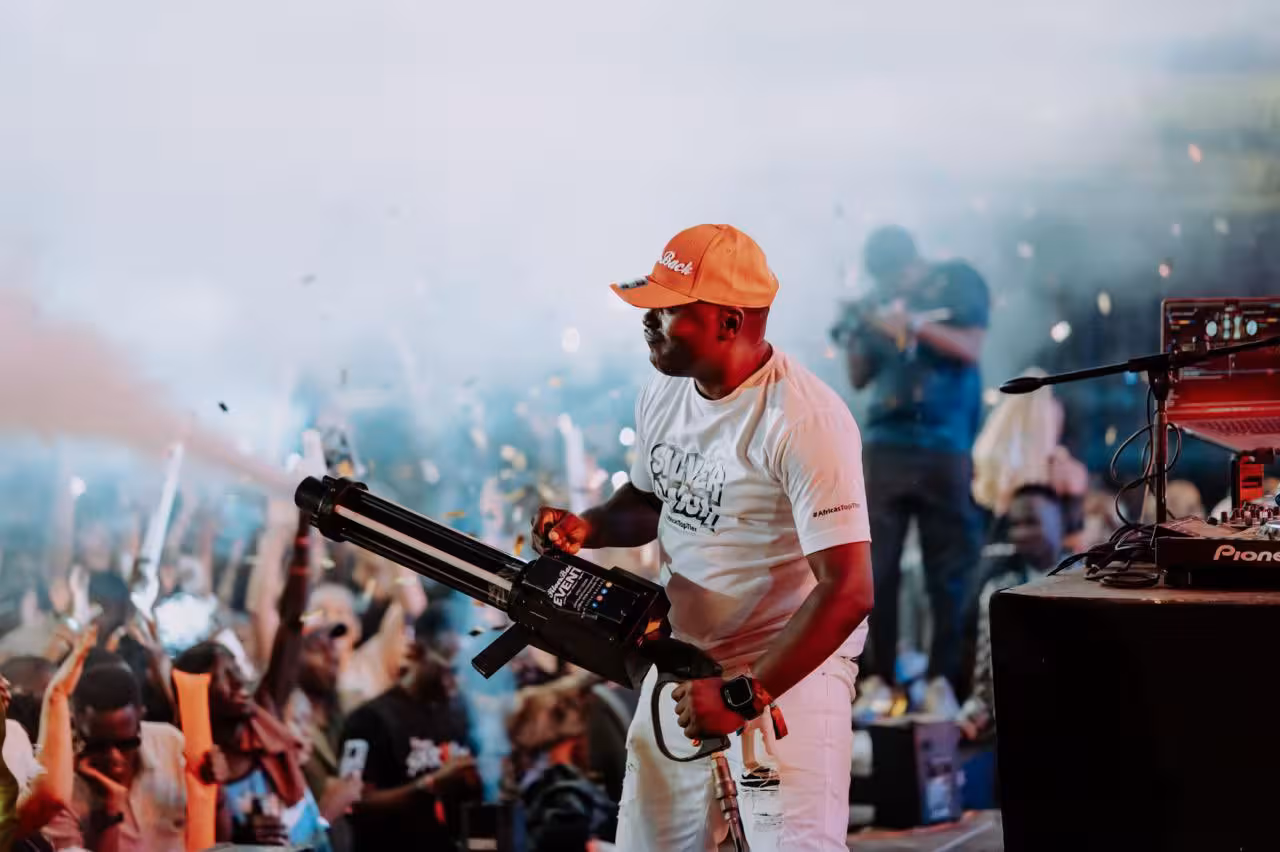 Nyege Nyege Festival moment 12