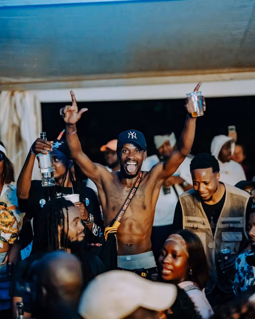 Nyege Nyege Festival moment 45