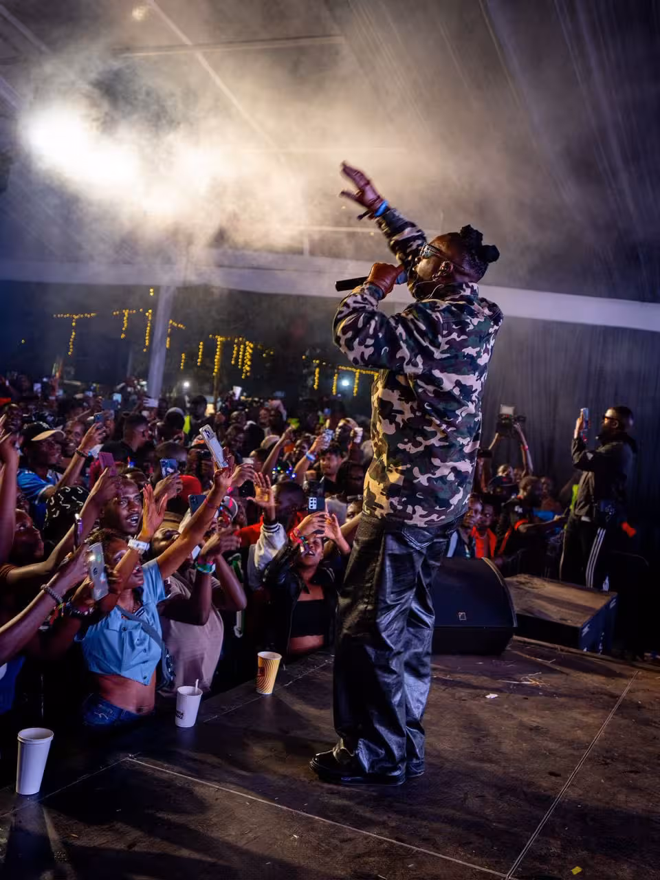 Nyege Nyege Festival moment 41